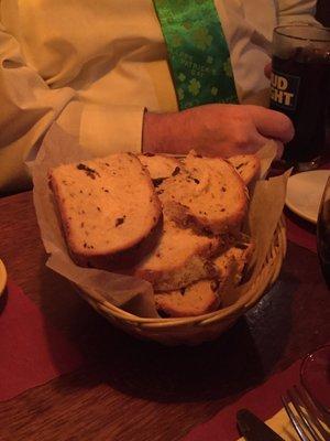 Irish soda bread