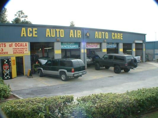 Ace Auto Air & Auto Care