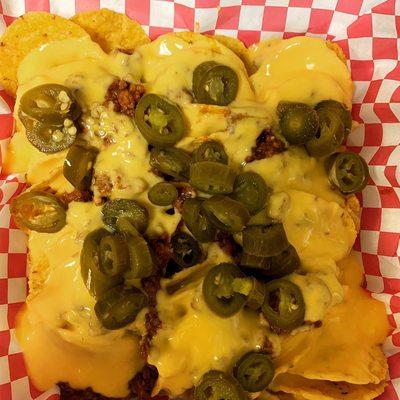 XL Loaded Nacho