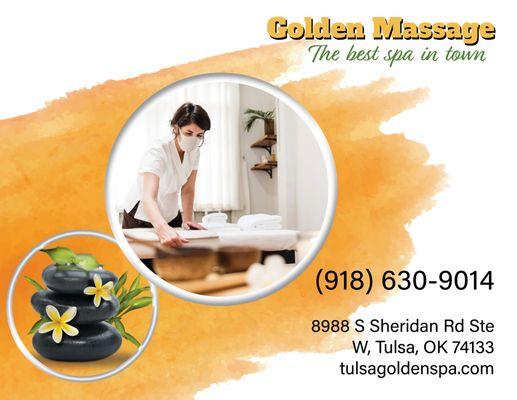 Tulsa Massage Therapists