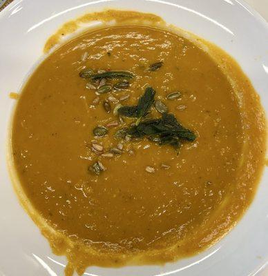 Squash Soup