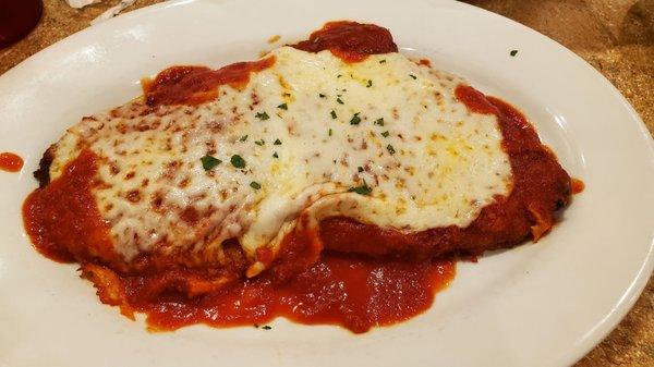 Chicken Parmesan