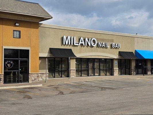 Join our Grand Opening and get Special Offers at Milano Nail Bar. Find us at 4925 E 71st St, Tulsa, OK 74136 Call us at (918) 492 9999