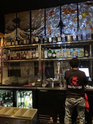 Inside bar