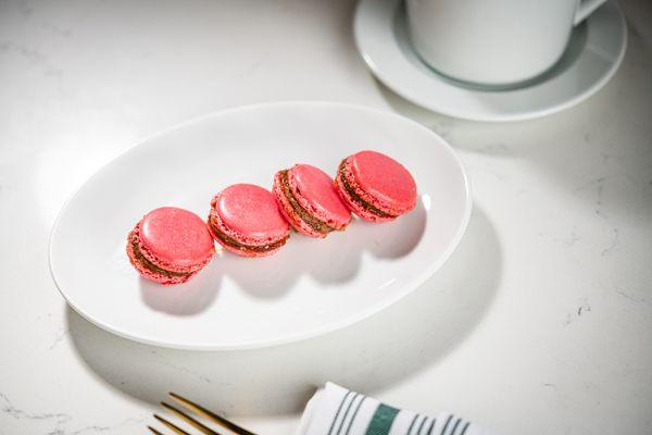 Macaron Au Foie