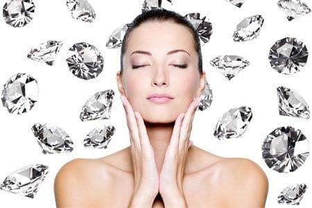 Diamond Microderm Facial