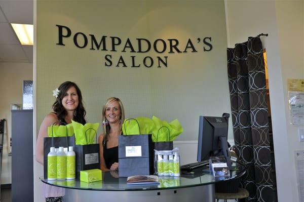 Pompadora's Salon