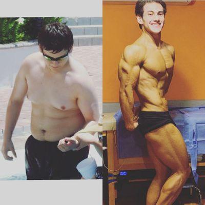 6 months of hard training... Do you want results? Train with me!