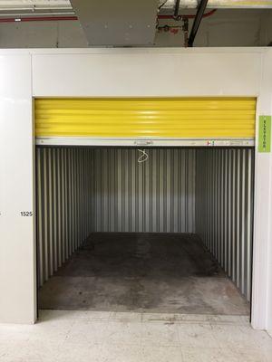 larger storage unit