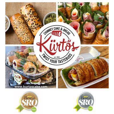 Kurtos Catering!