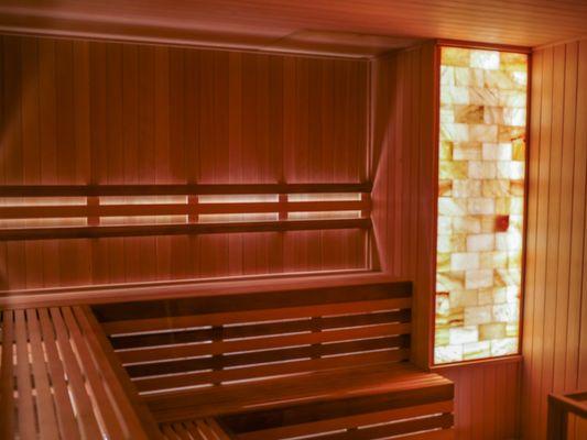 Joya Spa Salt Wall