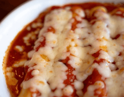 Manicotti