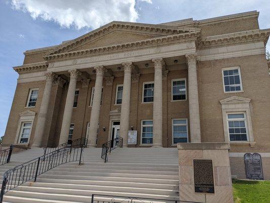 Humboldt County Courthouse, Winnemuca