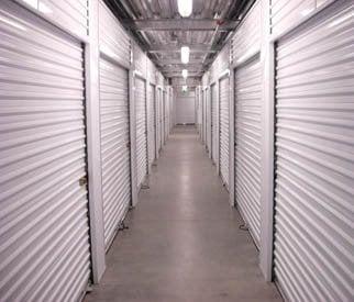 self storage unit, storage facility, moving, truck rental