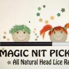 Magic Nit Pick *All Natural Head Lice Removal Services*