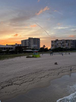 Pompano Beach Pier