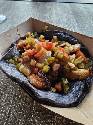 Pork Belly Taco