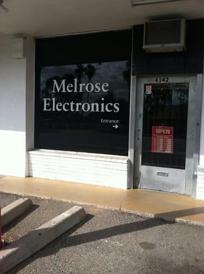 Melrose Electronics