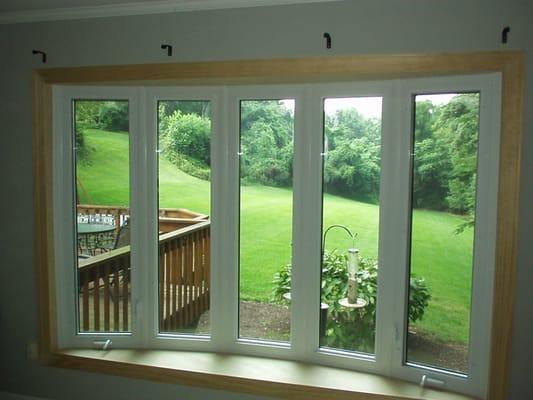 Thermal Sash Window & Door Systems