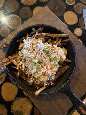 Street Corn Fries