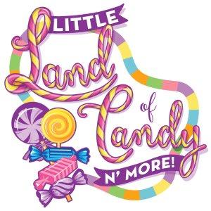 Little Land of Candy N' More Logo