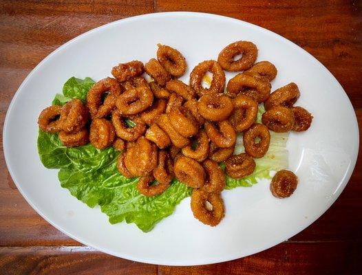 Fried Calamari