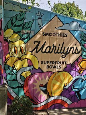 Marilyn's smoothies