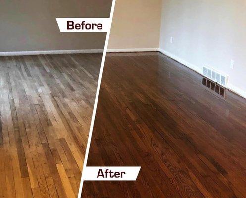 Hardwood Floor Refinishing, Beverly Hills, CA