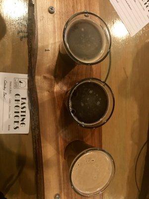 Stout flight