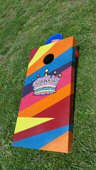 Corn hole sets