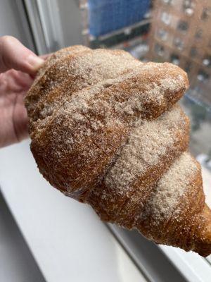 Churro Croissant