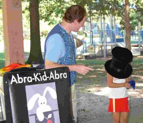 St. Louis Magician