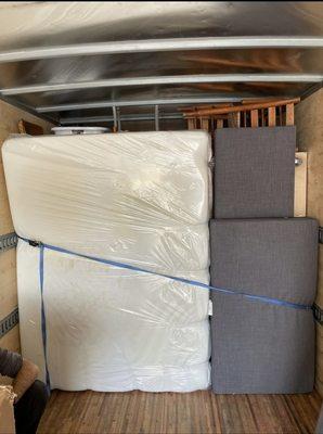 Furniture Packing