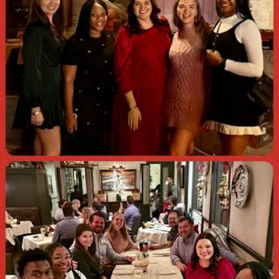 We had a blast celebrating the holidays together at our team Christmas party! Grateful for a year of teamwork and the amazing...