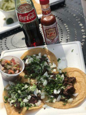 Street tacos