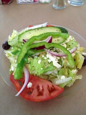 Greek Salad