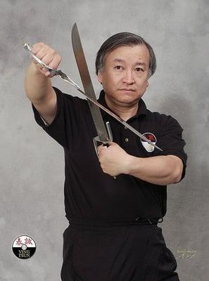 Master Randy K. Li