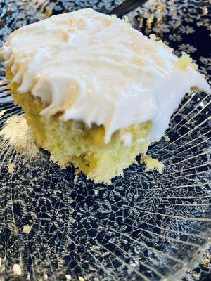 Zucchini Lemon Cake