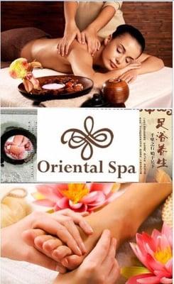 best massage in oriental spa at orlando