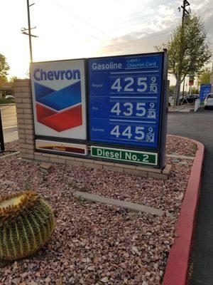 Chevron