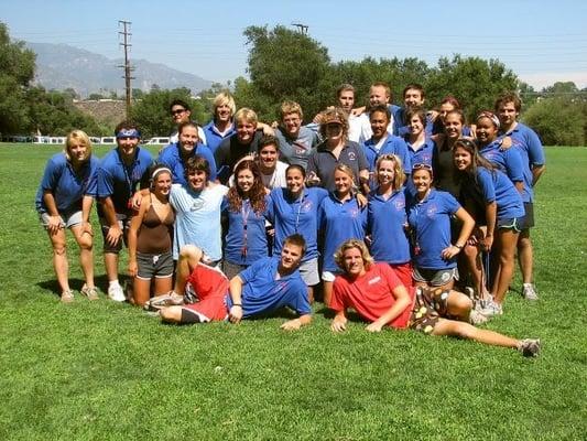 TSC Day Camp, Senior Counselors!