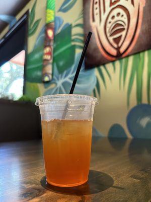 Peach Mango Bali Tea