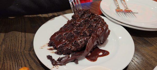 Chocolate Cake