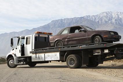 Emergency Roadside and Towing Service