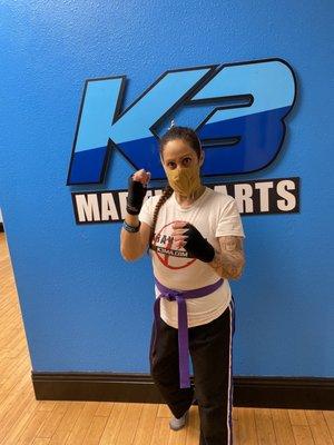 K3 Martial Arts Center