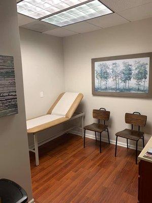 Patient Exam Room