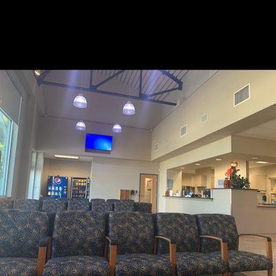 Waiting room