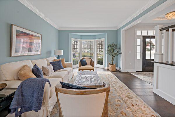 Gorgeous Ashburn Interior Remodel