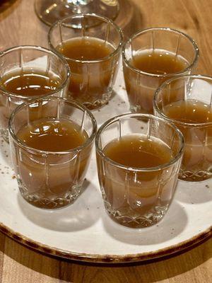 Tamarind shots