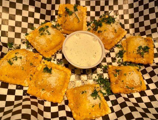 Fried Ravioli